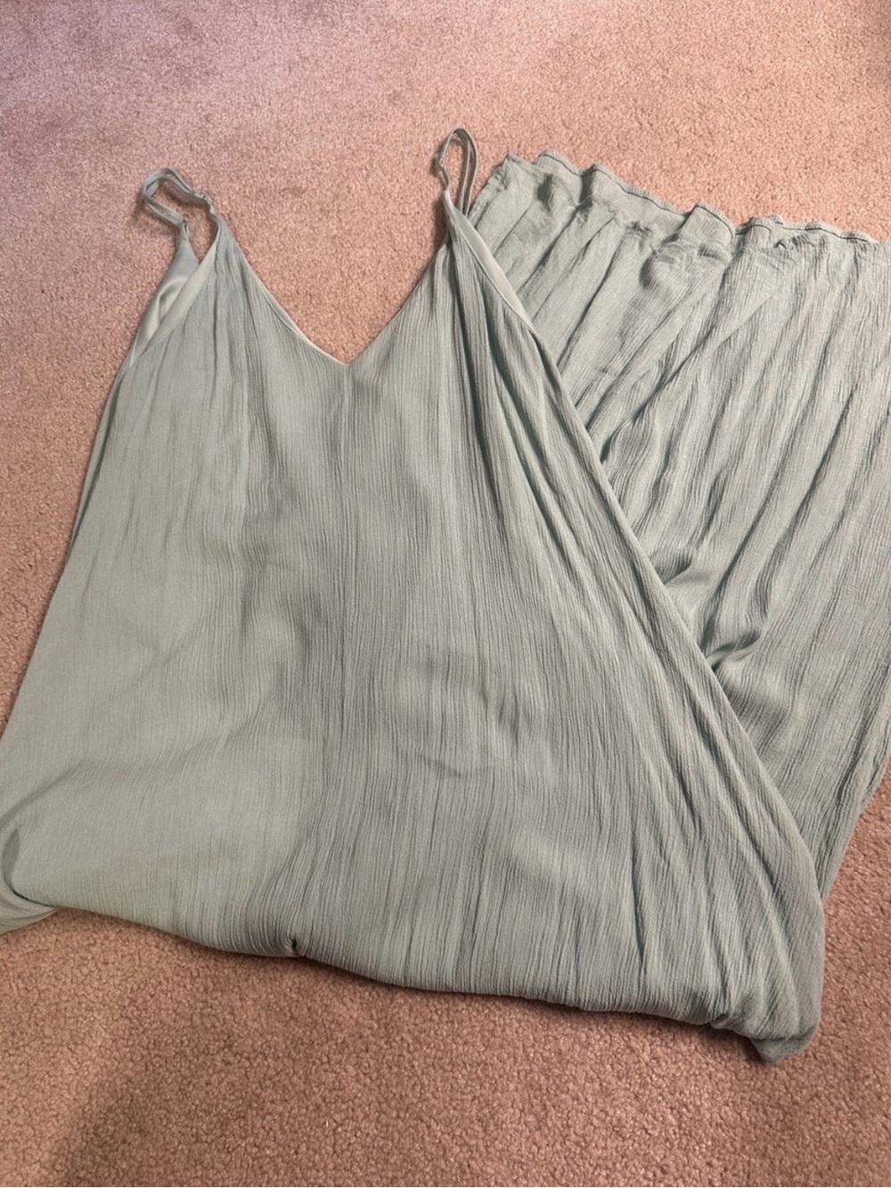 Maxi Dress. Medium